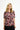 Grazia blus 1/2 ärm PLOMMON - 17255