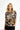 Grazia blouse 1/2 sleeves SAND - 17264