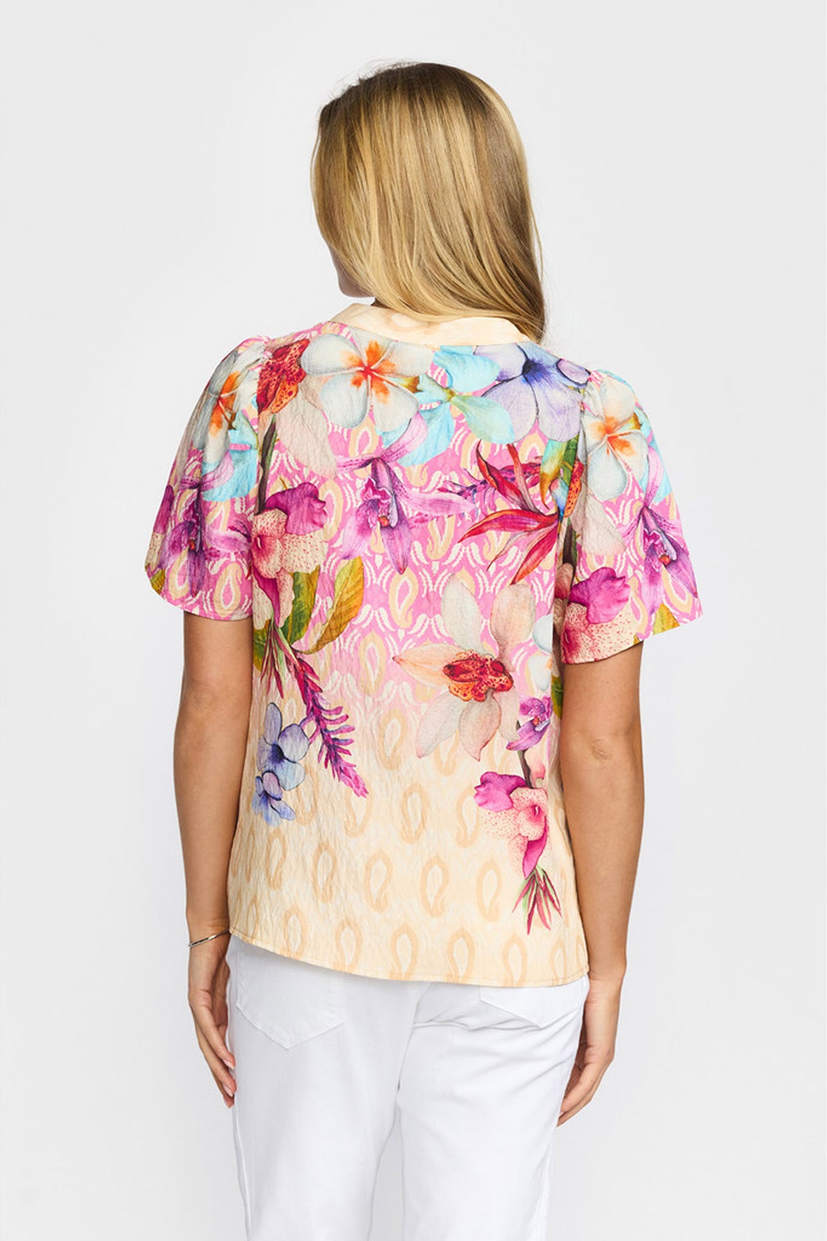 Grete Blomsterkant - 10214411578