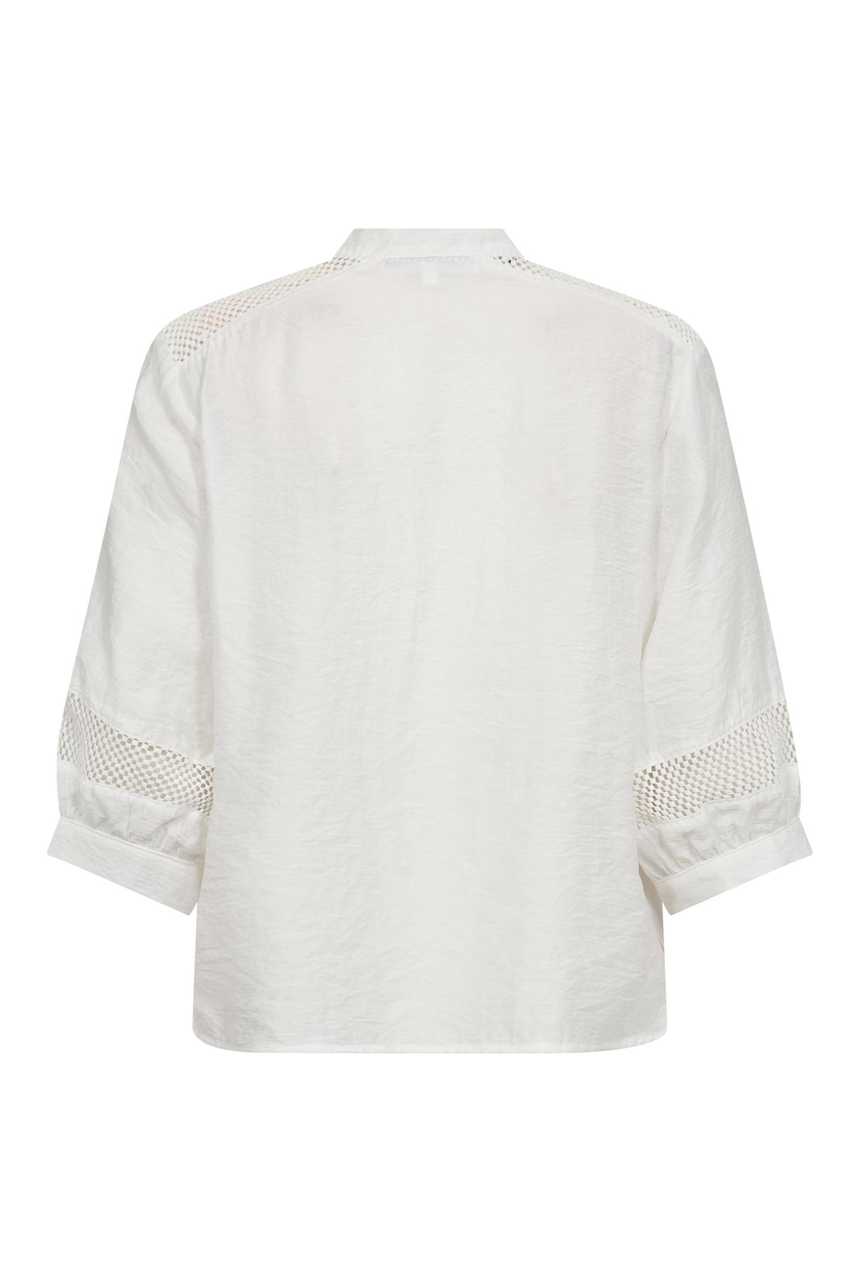 GwendaCC SS Blus 11-Off white - 45084