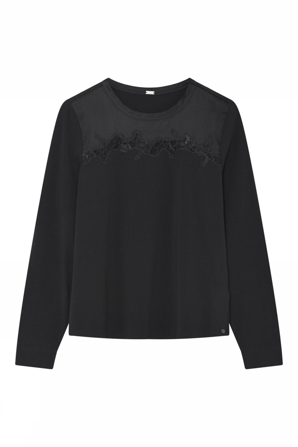 Gyrit, jerseyblus 1999-Svart - 59702/7598