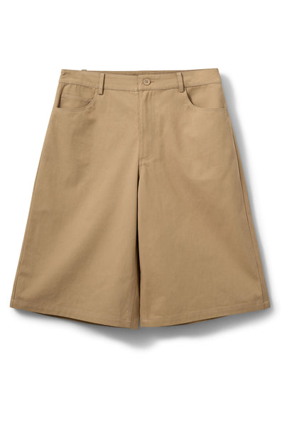 HARLEYSW BERMUDA SHORTS 7012 Camel - S261351 Thumbnail
