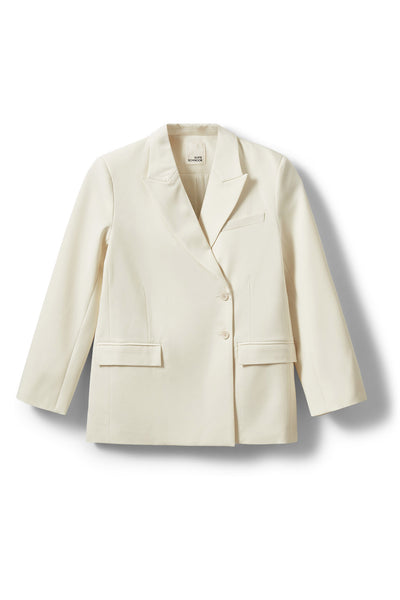 HARPIRSW BOXY BLAZER 0101 Off white - S262370 Thumbnail