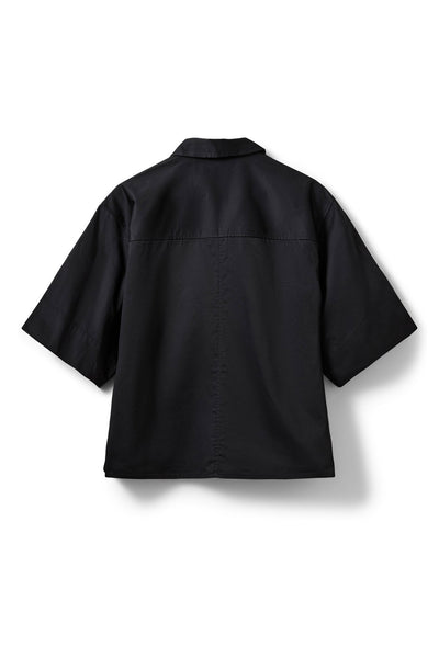 HARVEYSW OVERSIZE KORTÄRMAD 1000 Black - S262170 Thumbnail