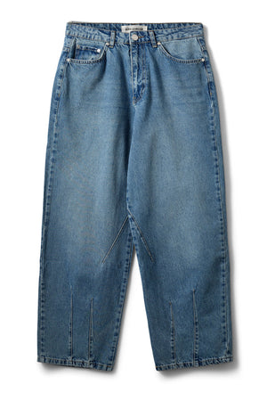 HAVANASW JEANS 5055 Denimblå - SNOS703