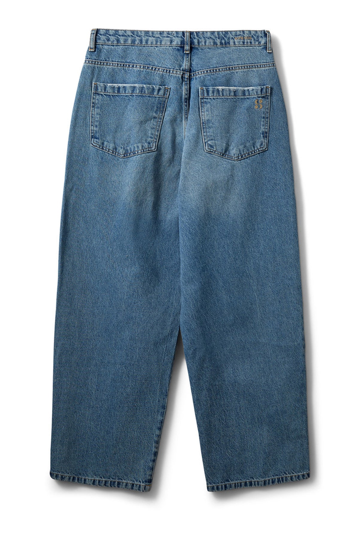 HAVANASW JEANS 5055 Denimblå - SNOS703