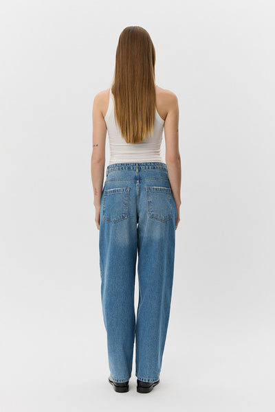 HAVANASW JEANS 5055 Denimblå - SNOS703 Thumbnail