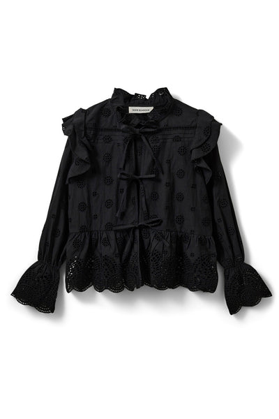 HAZELLESW BLUS 1000 Svart - S254105 Thumbnail