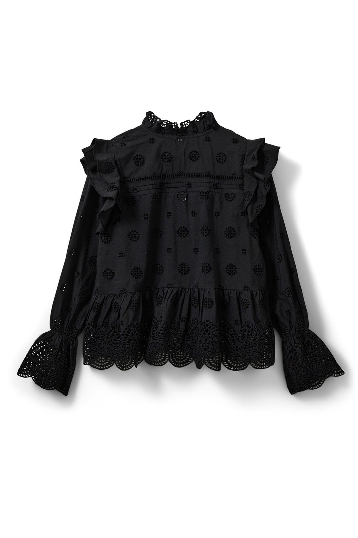 HAZELLESW BLUS 1000 Svart - S254105