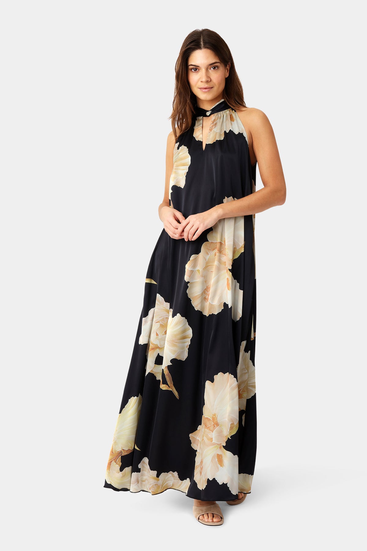 HEATHER Guld Svart - 2349/96573