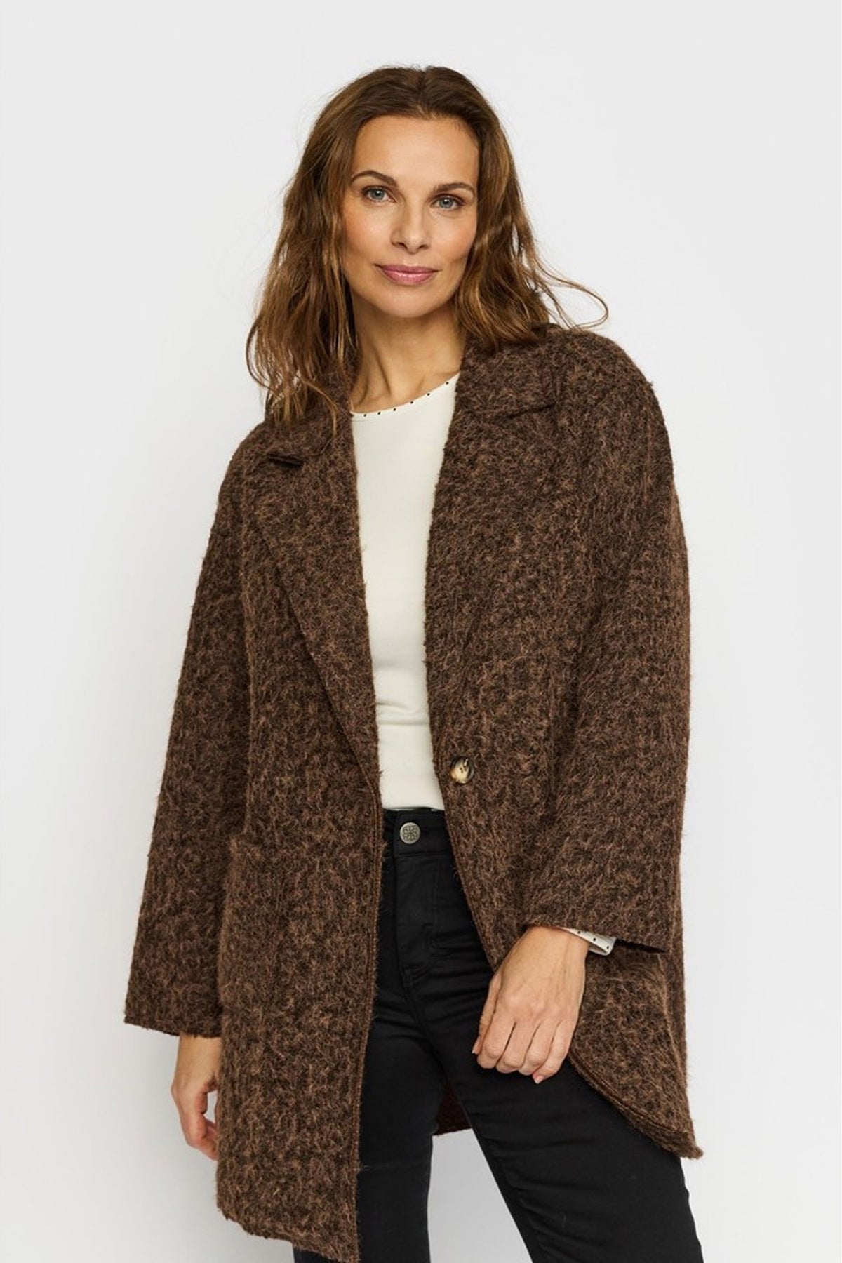 HELLA 704 BRUN - 10214411449