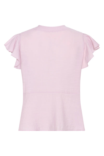 HM512Tuea top 338 Sheer Lilac - HM1103 Thumbnail