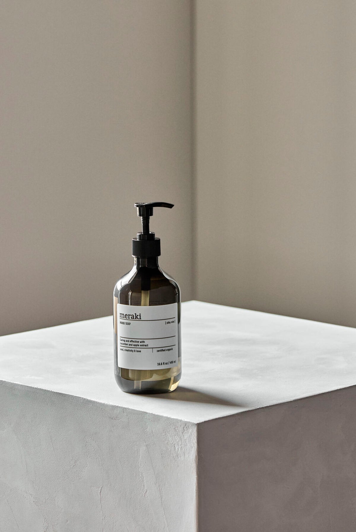 Handtvål, Silky mist, 490 ml Silky Mist - 309770670