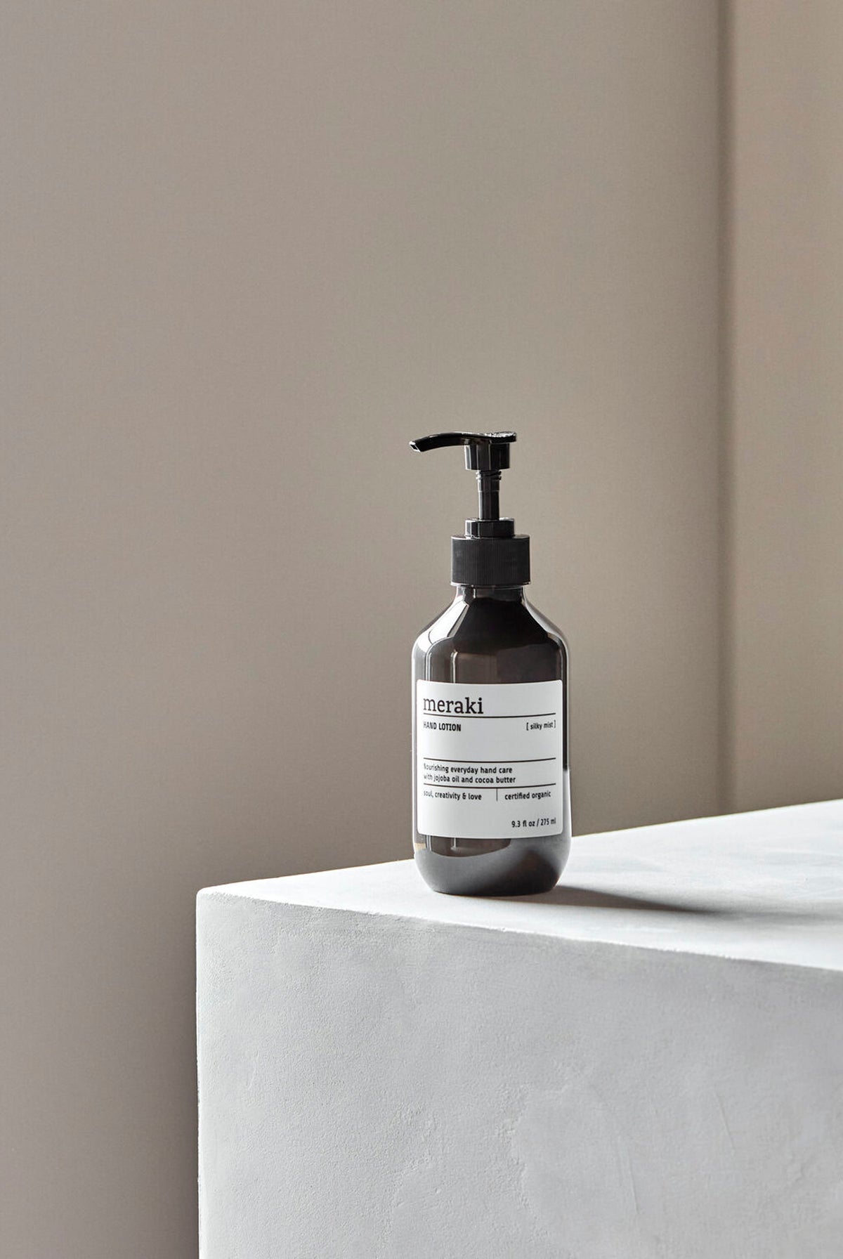 Handkräm, Silky mist, 275 ml Silky Mist - 309770671