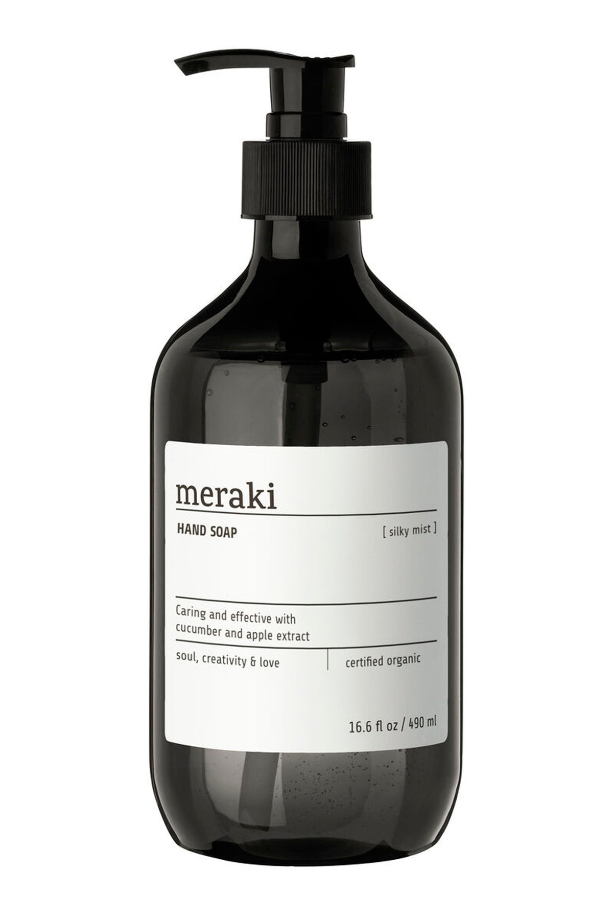 Handtvål, Silky mist, 490 ml Silky Mist - 309770670