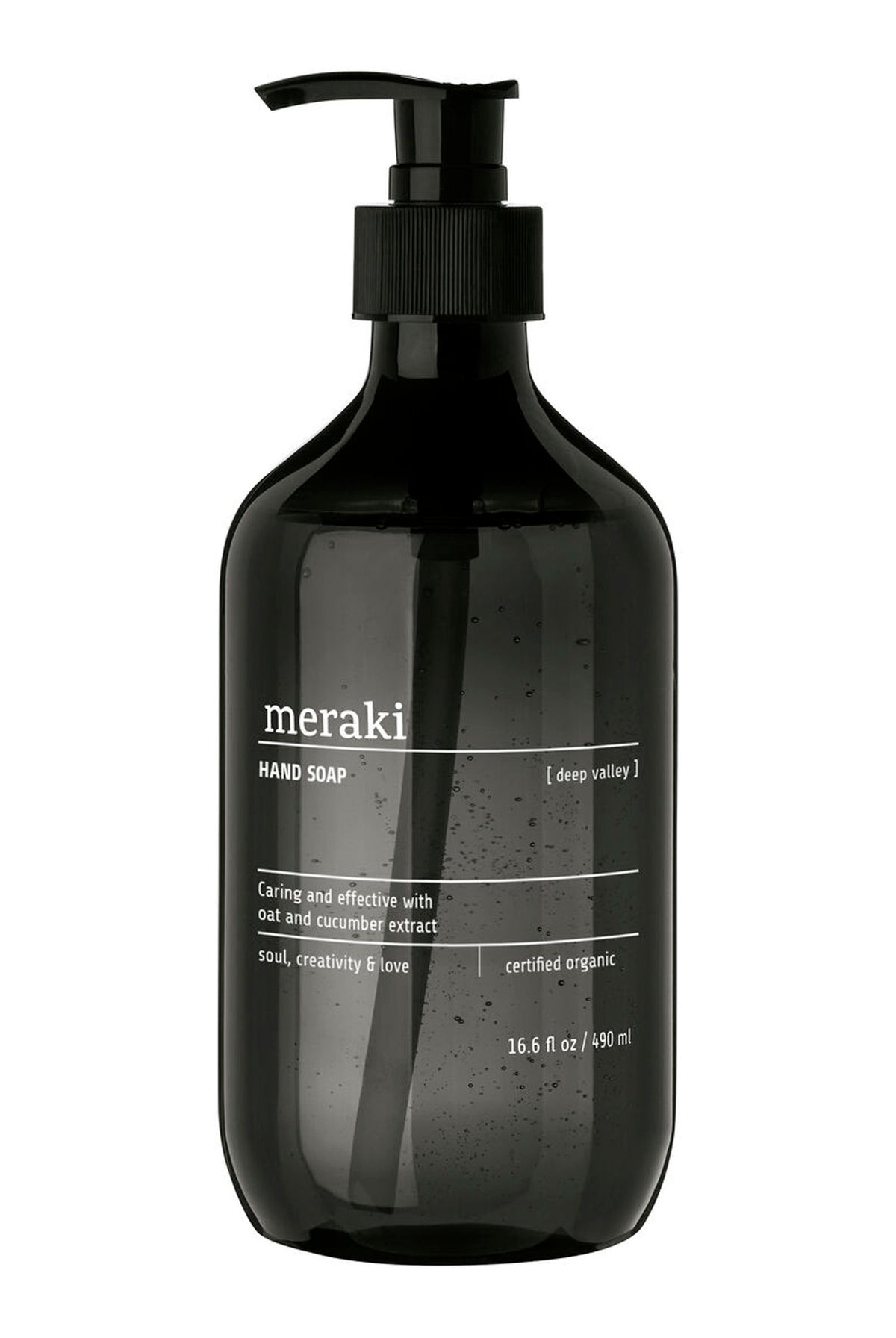 Handtvål, Deep valley, 490 ml Deep Valley - 309770650