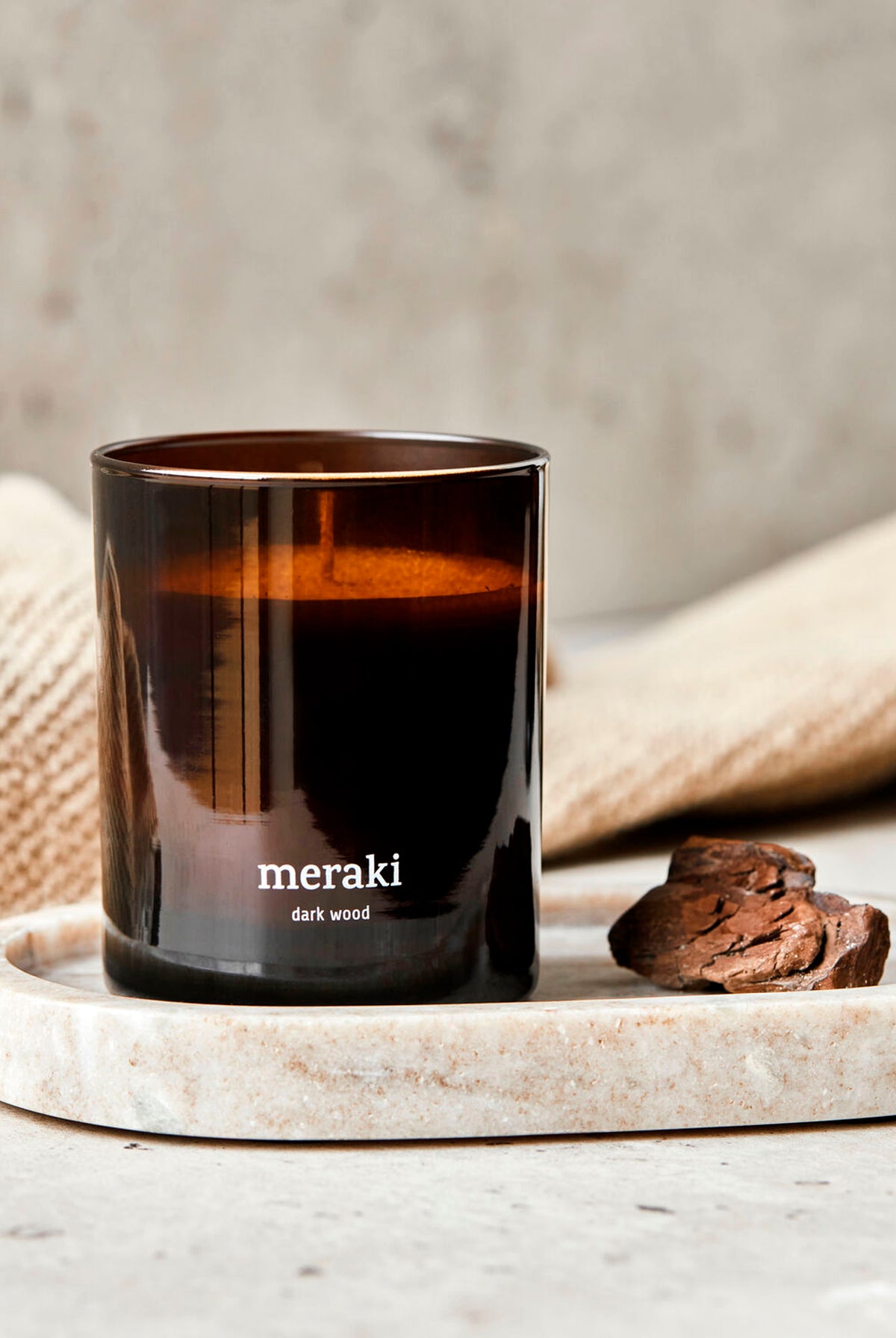 Doftljus, Dark wood Dark Wood - 366650303