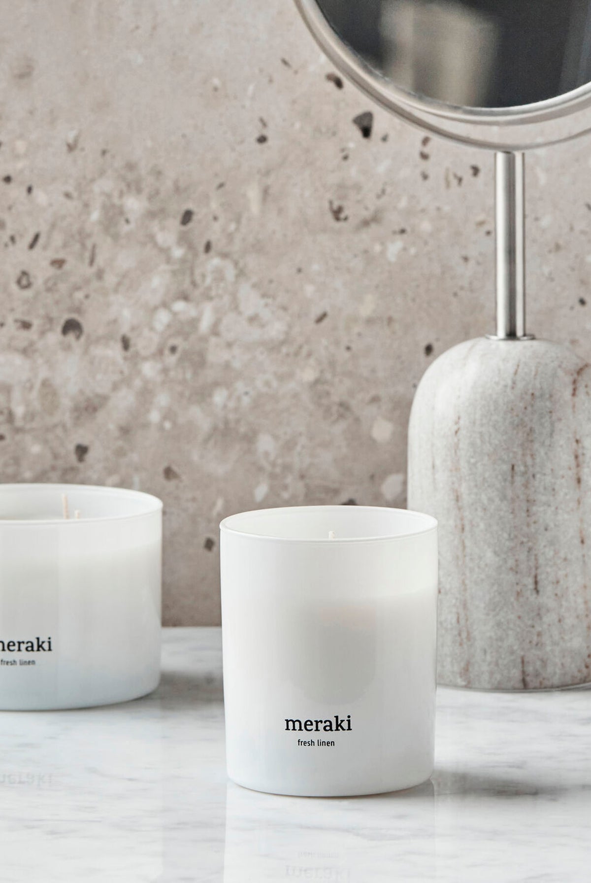 Doftljus, Fresh linen Fresh Linen - 366650103