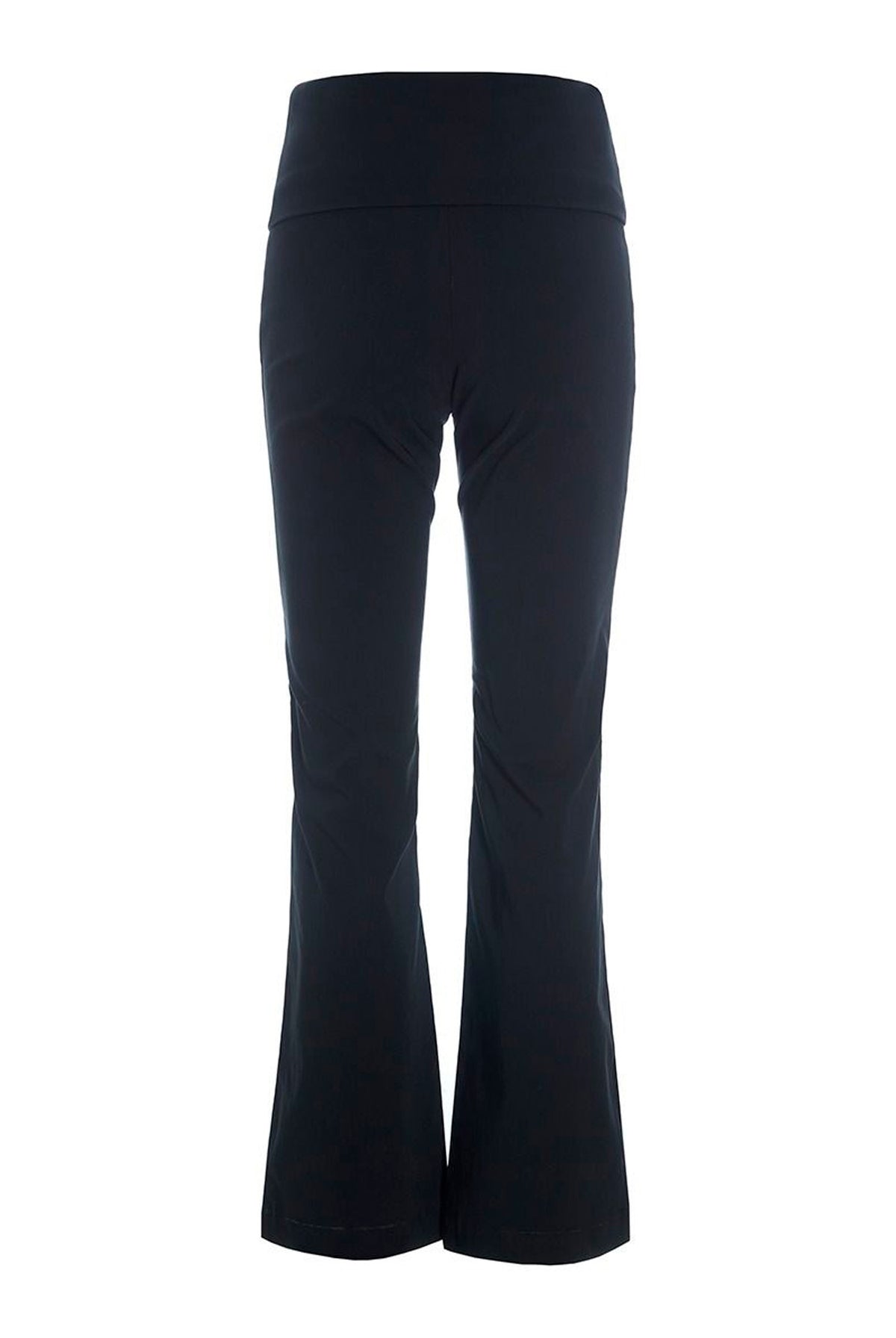 Magic stretch-byxor med svaj Black - 9-2291-4821