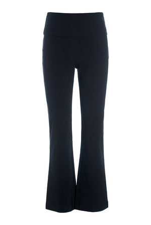 Magic stretch-byxor med svaj Black - 9-2291-4821