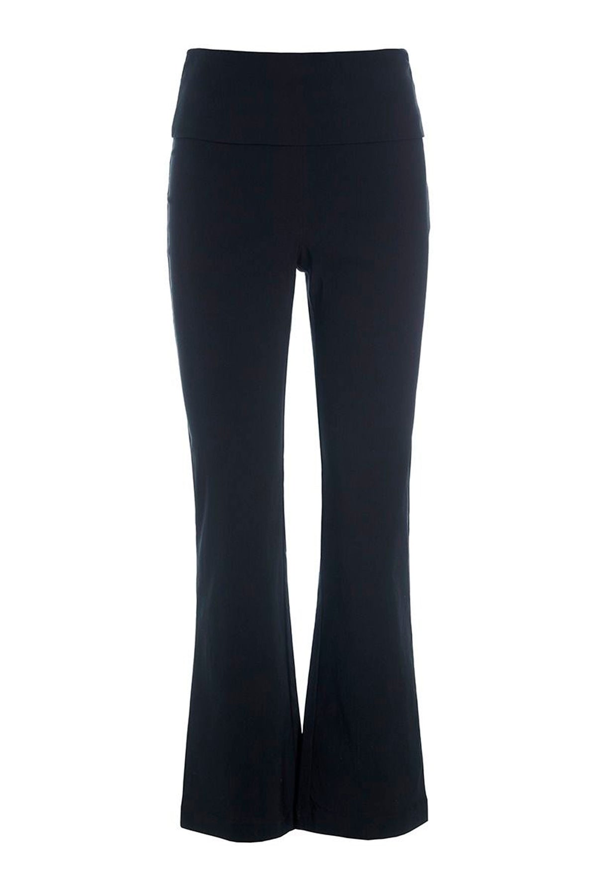 Magic stretch-byxor med svaj Black - 9-2291-4821