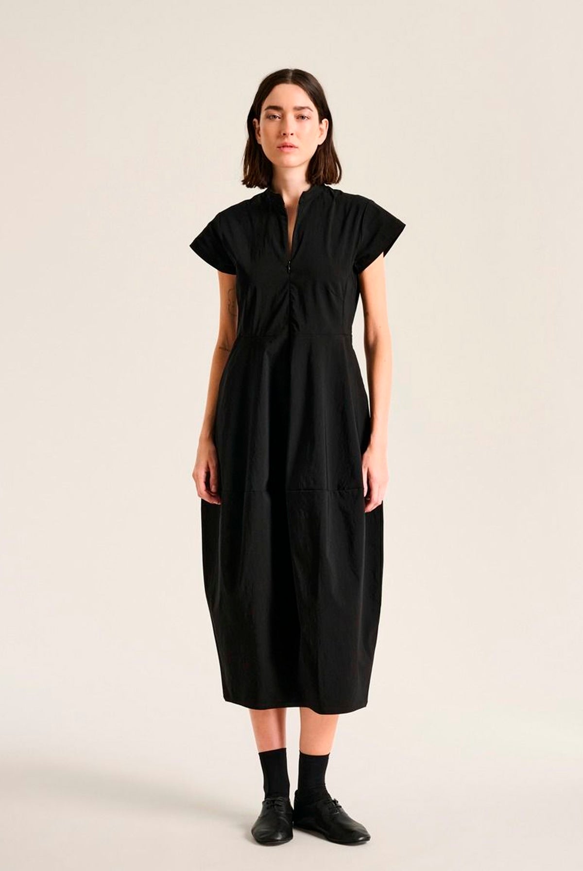 Magic stretch-klänning Black - 9-2291-5071