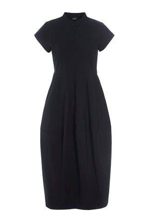 Magic stretch-klänning Black - 9-2291-5071