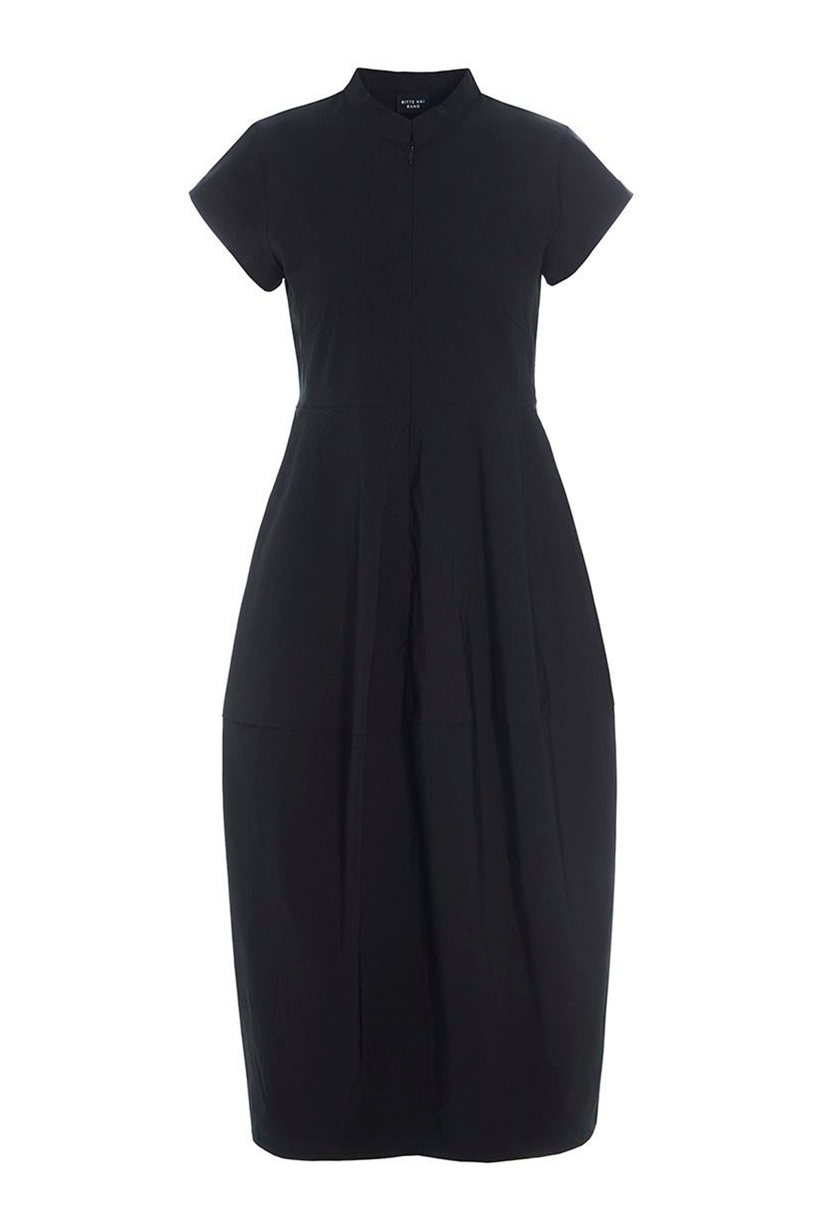 Magic stretch-klänning Black - 9-2291-5071
