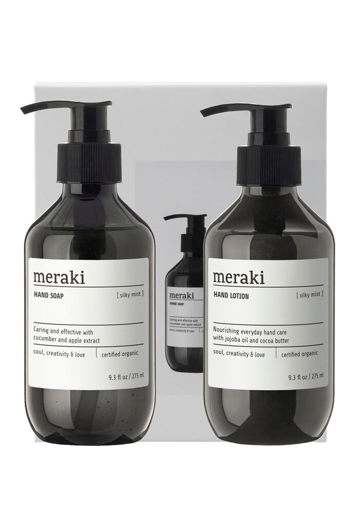 Presentask, Silky Mist, Simple h Silky Mist - 309774006