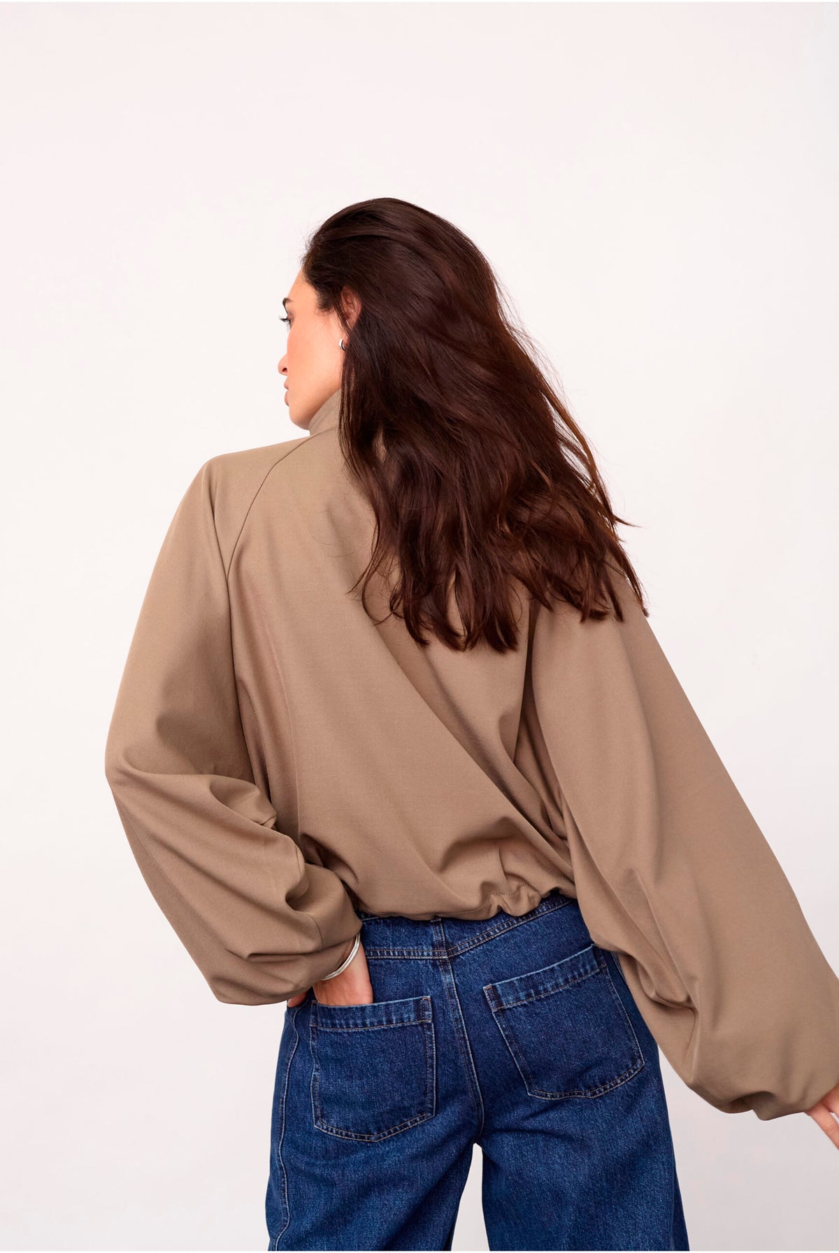 LunaCC Jacka 20018-Taupe - 500392