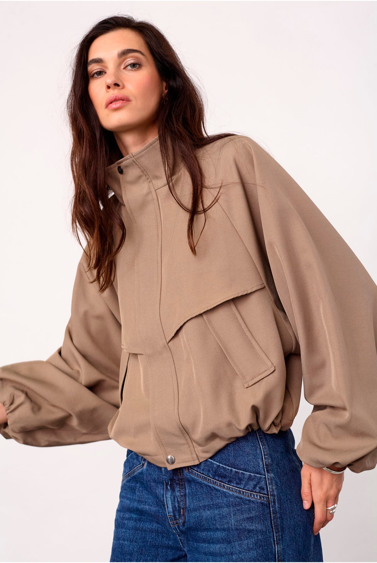 LunaCC Jacka 20018-Taupe - 500392