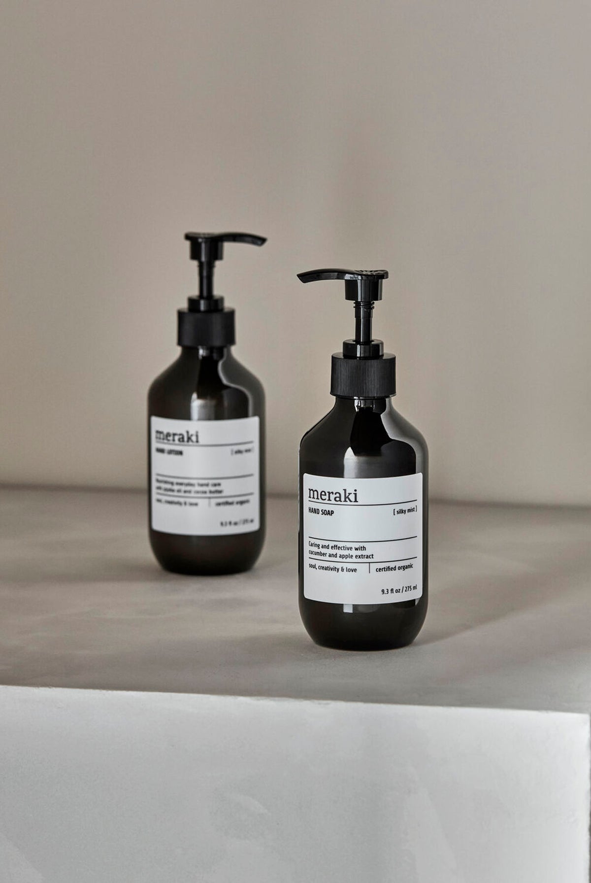 Presentask, Silky Mist, Simple h Silky Mist - 309774006