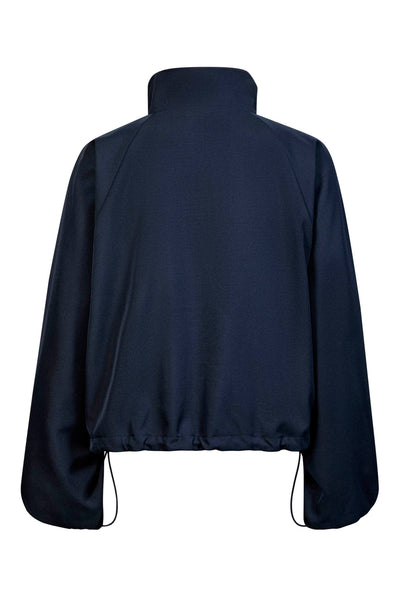 LunaCC Jacket 40007-Navy - 500392 Thumbnail