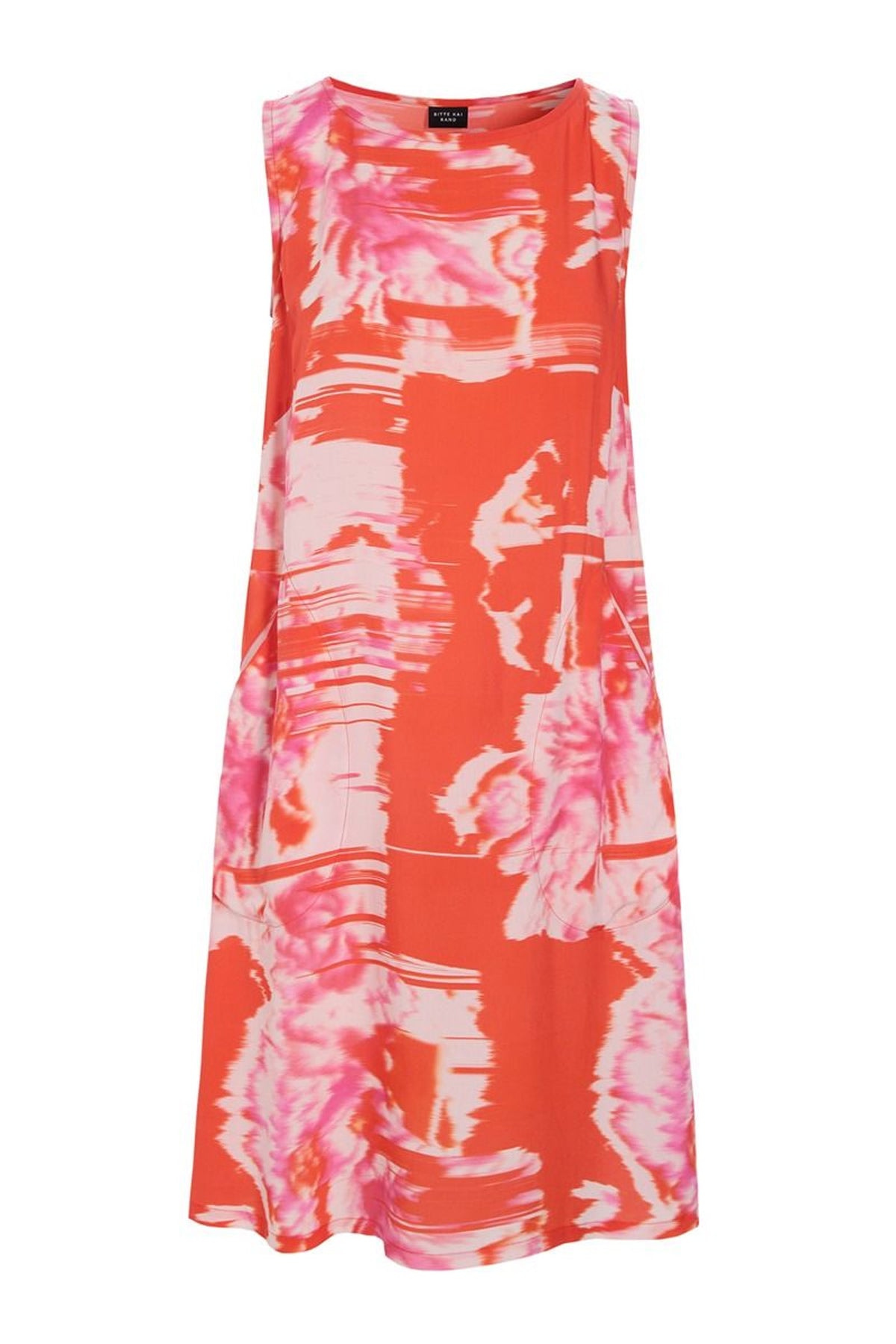 Haru FSC kort klänning KIMONO FLOWER - 263-2337-5783