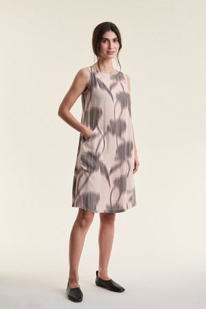 Haru FSC kort klänning VENETIAN FLOWERS - 263-2337-5783