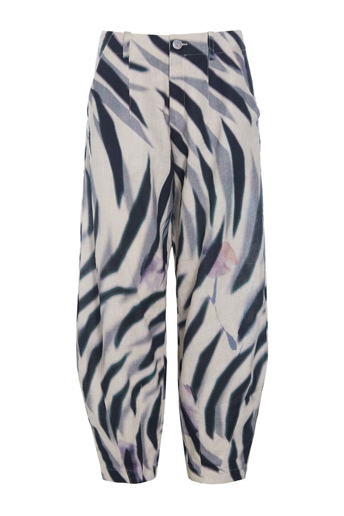 Harukaze byxor ZEBRA ROSE - 263-2296-5771