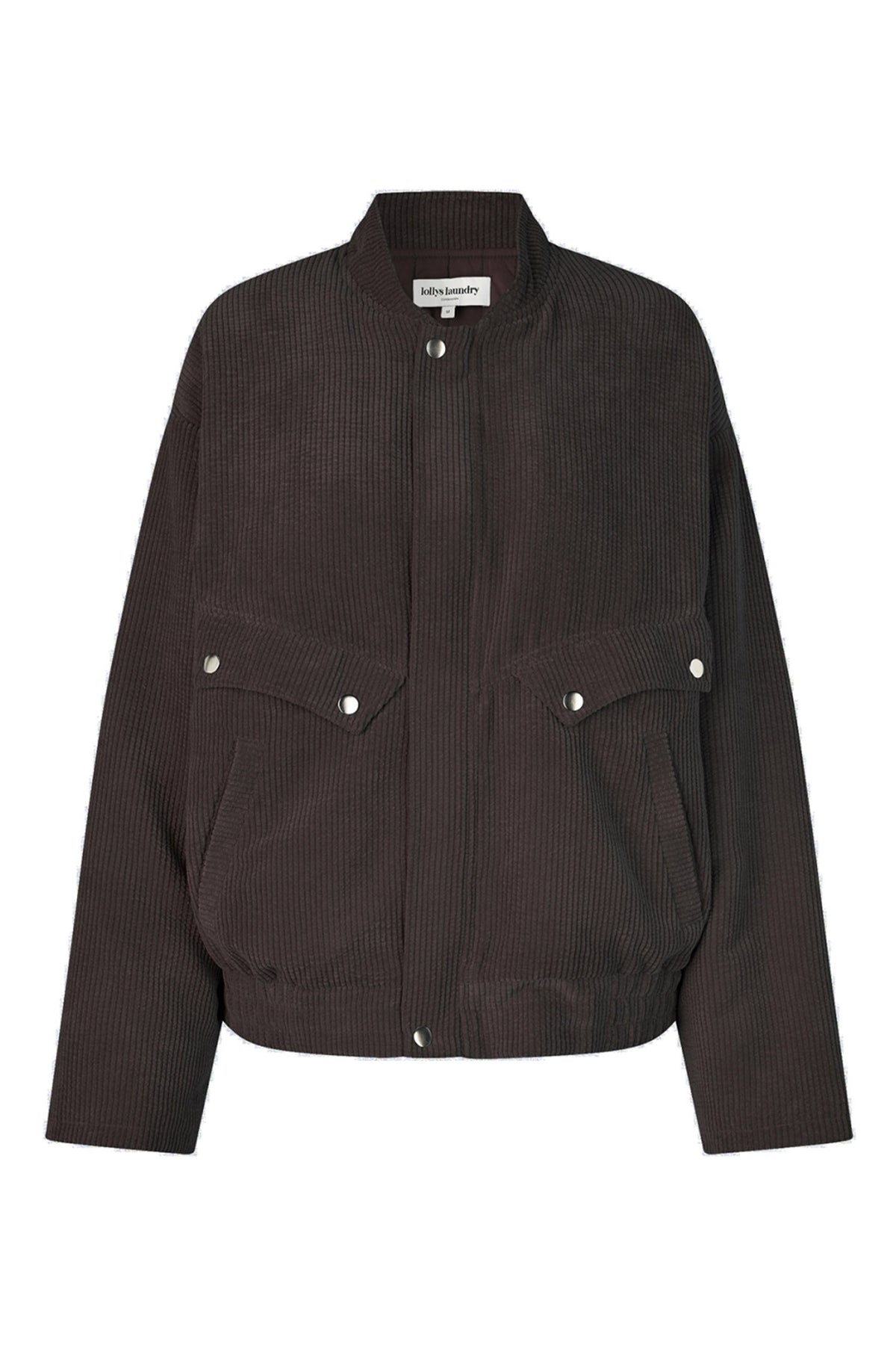 HawaiiLL Jacket LS 87 Dark Mokka - 25445-6015