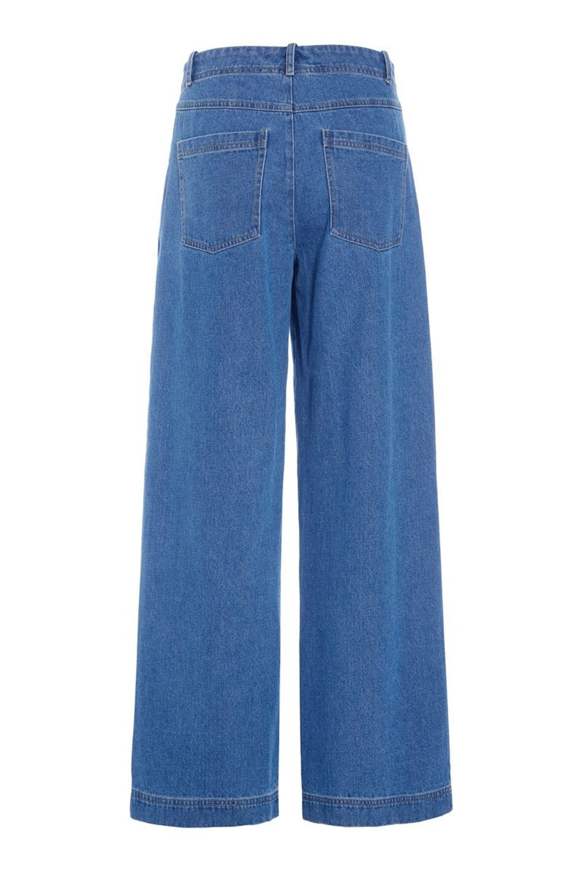 Hayato jeans Blue Denim - 266-2483-5839