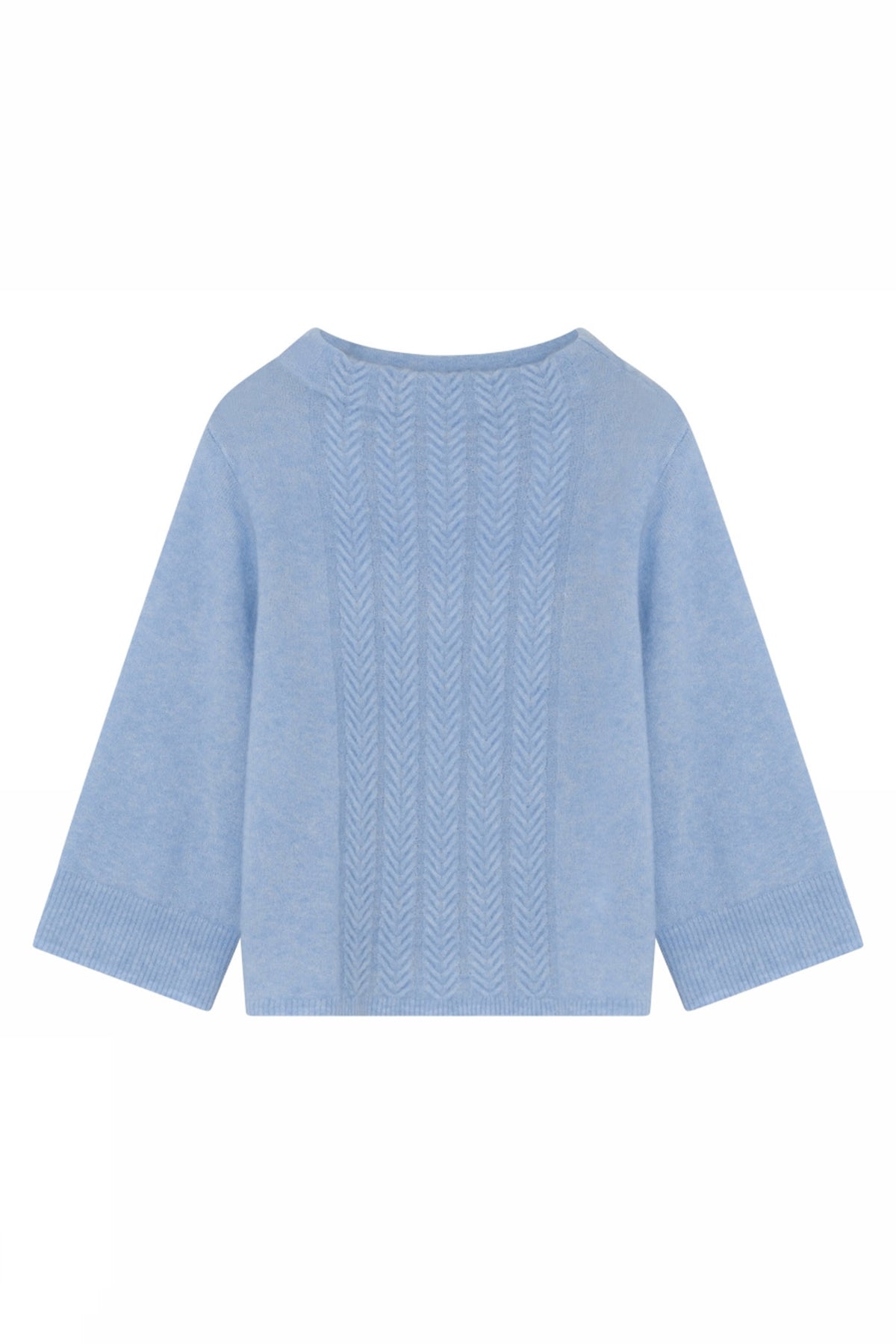 Helmi, stickad 4010-Sea Breeze - 60425/3615