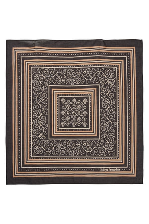 HemlockLL Bandana 99 Svart