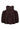 HeraCC Balloon Blouse 20003-Dark Brown - 500597