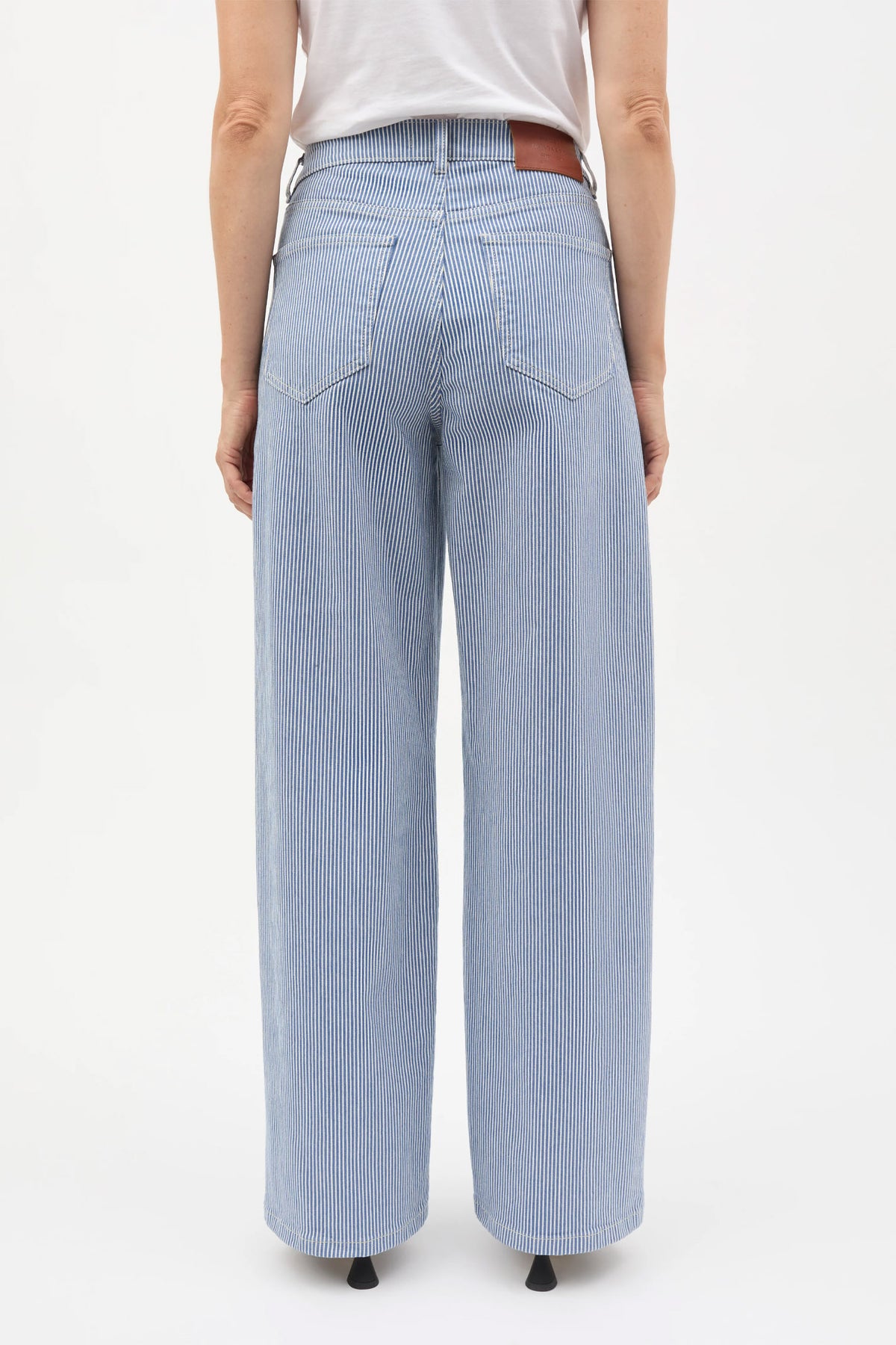 Hickory Punk Christel Jeans Kobolt - 205523