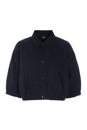Hikoshiki bomberjacka Svart - 262-2467-5692