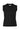 Hole Lurex Knit Top Svart - HL10397