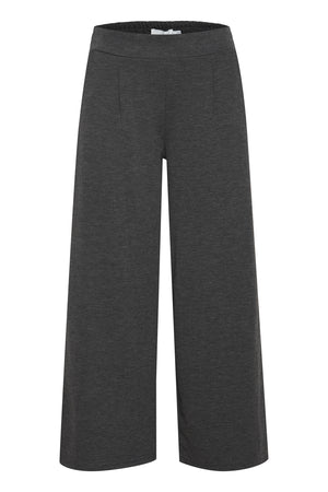 IHKATE SUS WIDE PA Dark grey melange - 200319 - 20116301