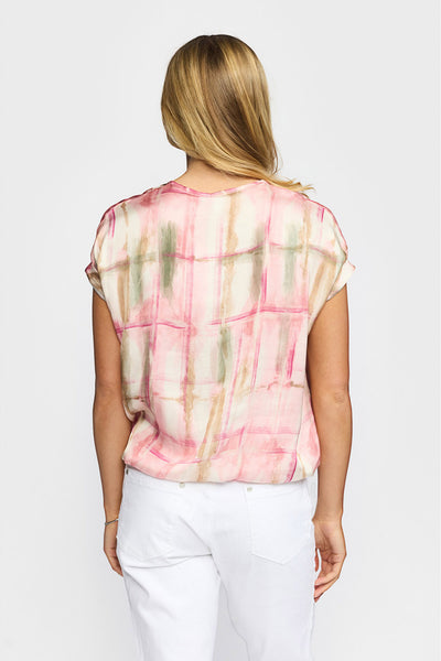 INGER PINK SQUARE - 10214411556 Thumbnail