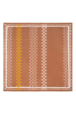 ISADORA Silkessjal Small 6005 Mocha Mousse - 2610330577