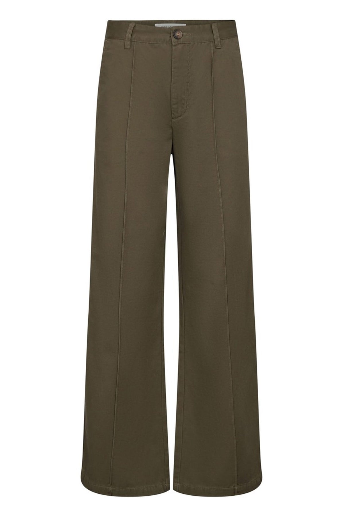 IZZASW TROUSERS 3039 Armégrön - SNOS423