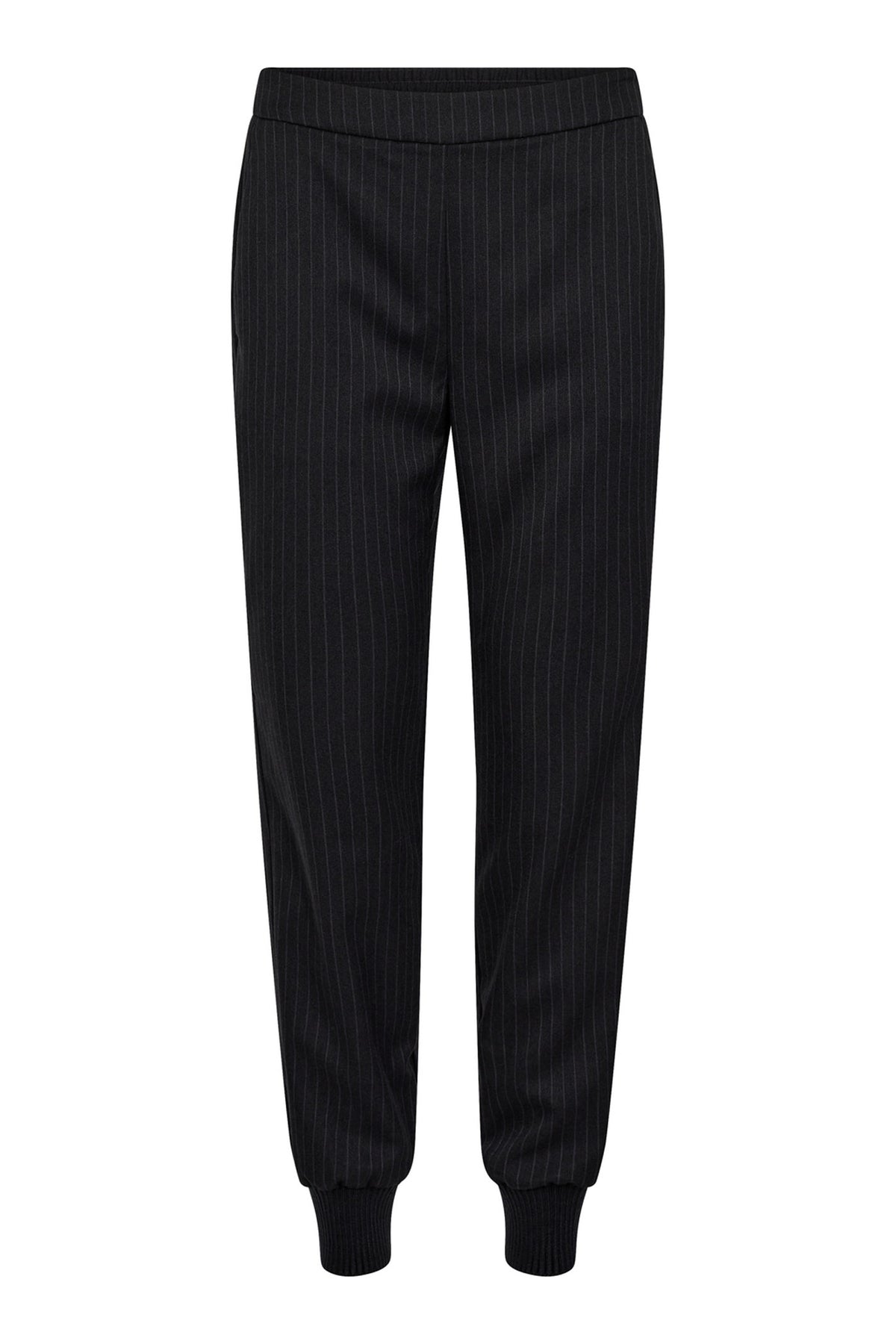 IdaCC Pin Jog Pant 140-Mörkgrå 31106