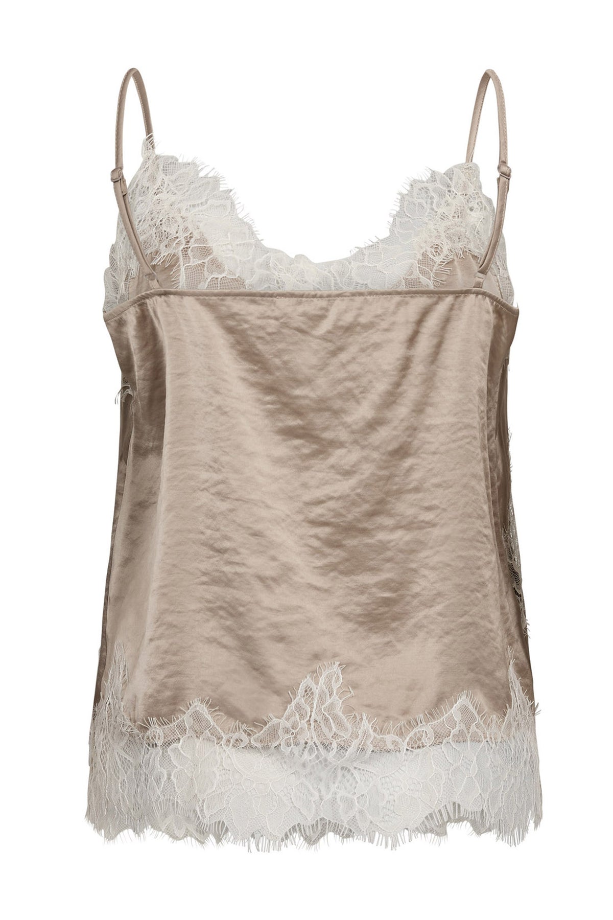 IdunCC Lace Top 320-Bisquit - 45166